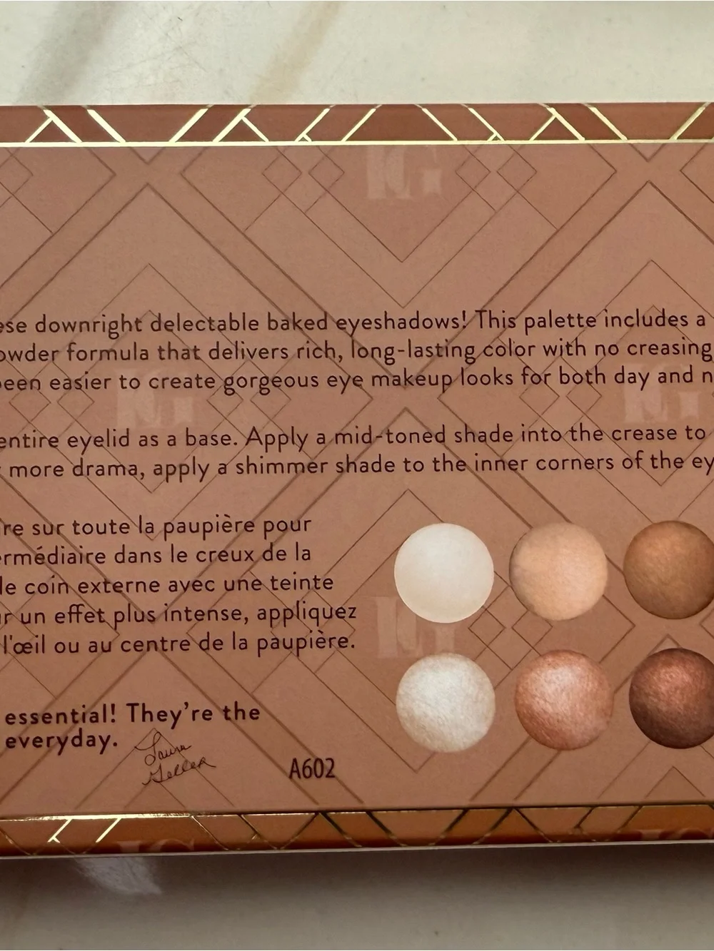 Eyeshadow Palette